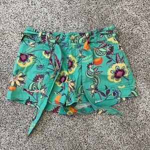 Anthropologie Maeve Shorts